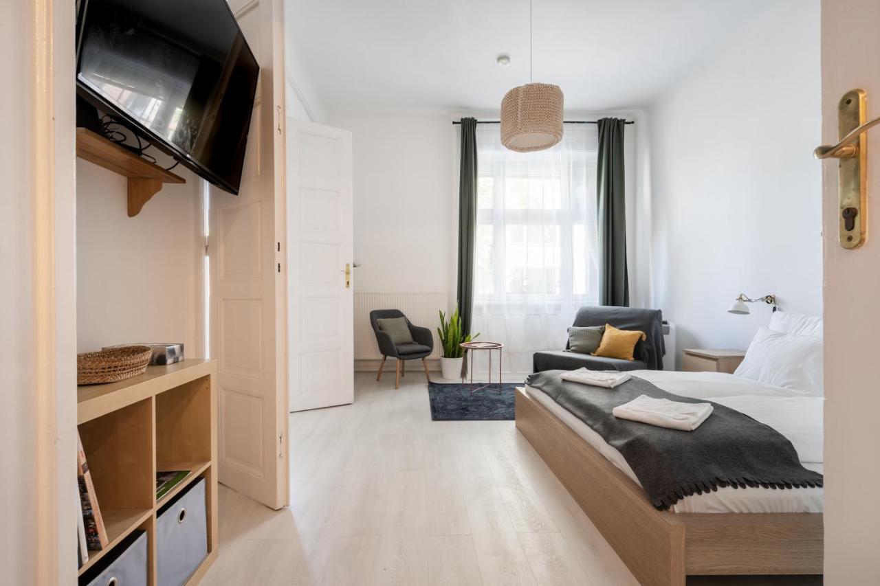 Gellert Mountain Apartment Budapeşte Dış mekan fotoğraf