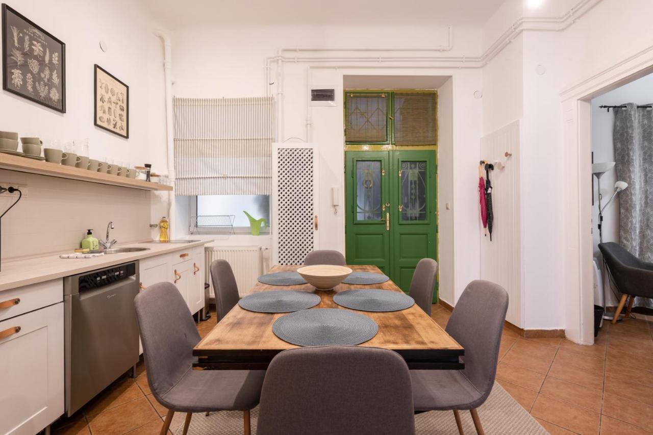 Gellert Mountain Apartment Budapeşte Dış mekan fotoğraf