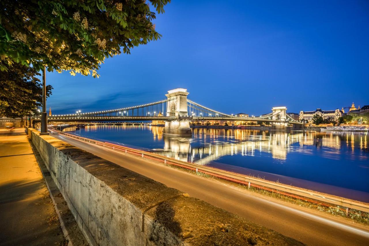 Gellert Mountain Apartment Budapeşte Dış mekan fotoğraf