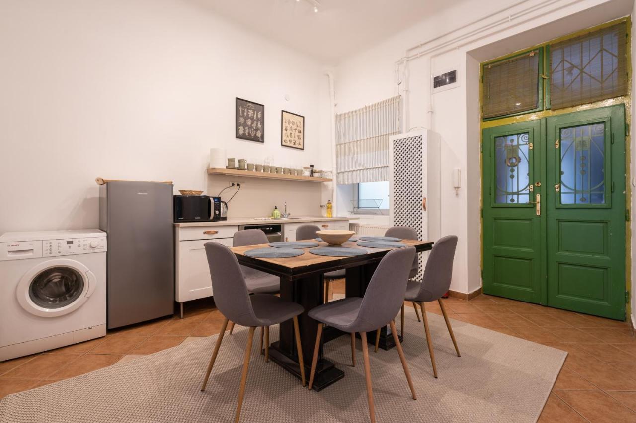 Gellert Mountain Apartment Budapeşte Dış mekan fotoğraf