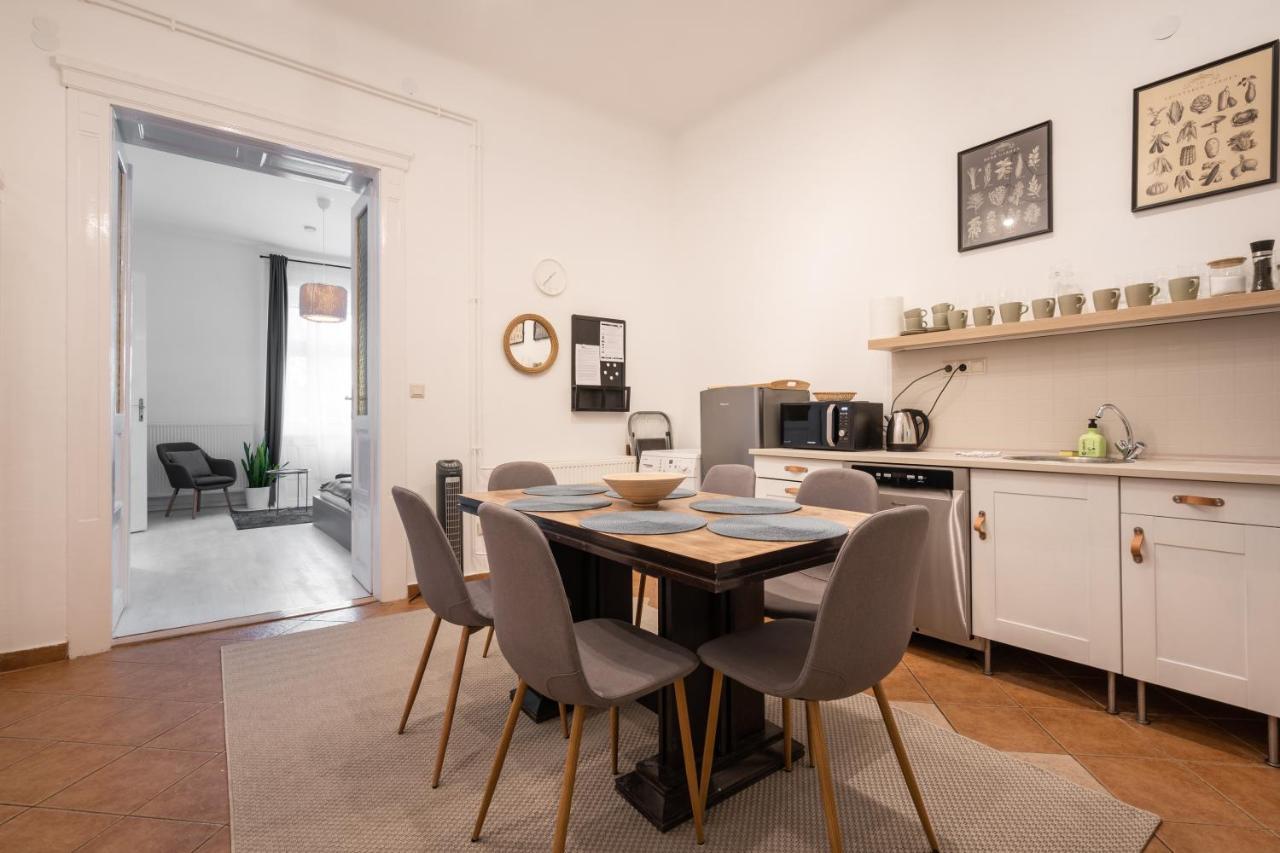 Gellert Mountain Apartment Budapeşte Dış mekan fotoğraf