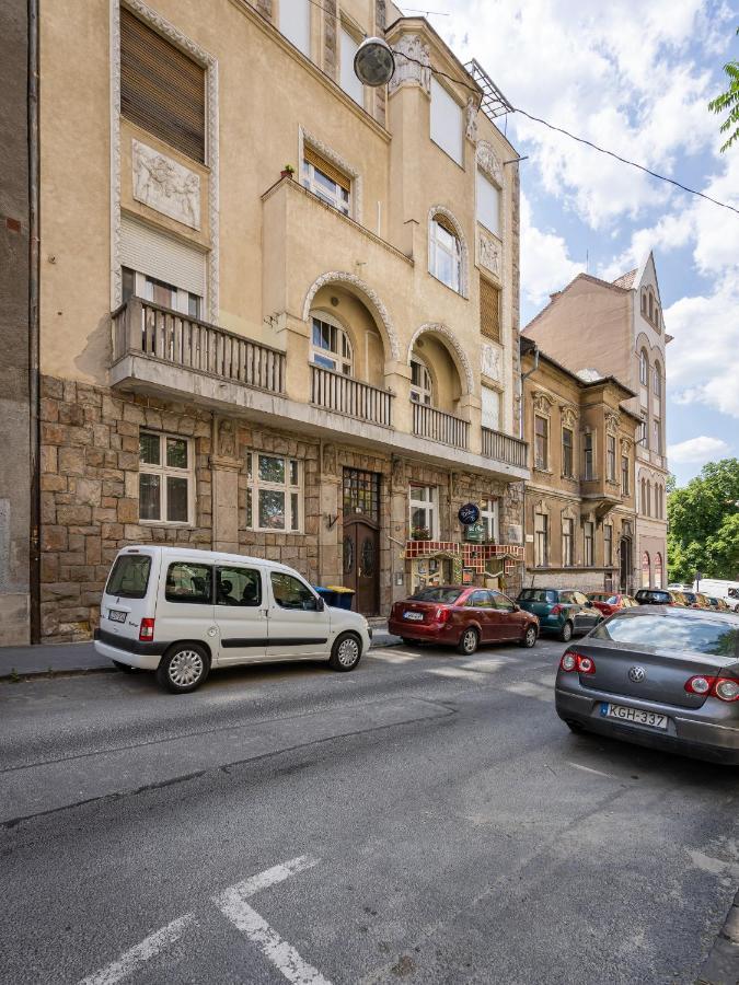 Gellert Mountain Apartment Budapeşte Dış mekan fotoğraf