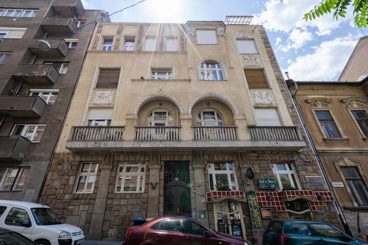 Gellert Mountain Apartment Budapeşte Dış mekan fotoğraf