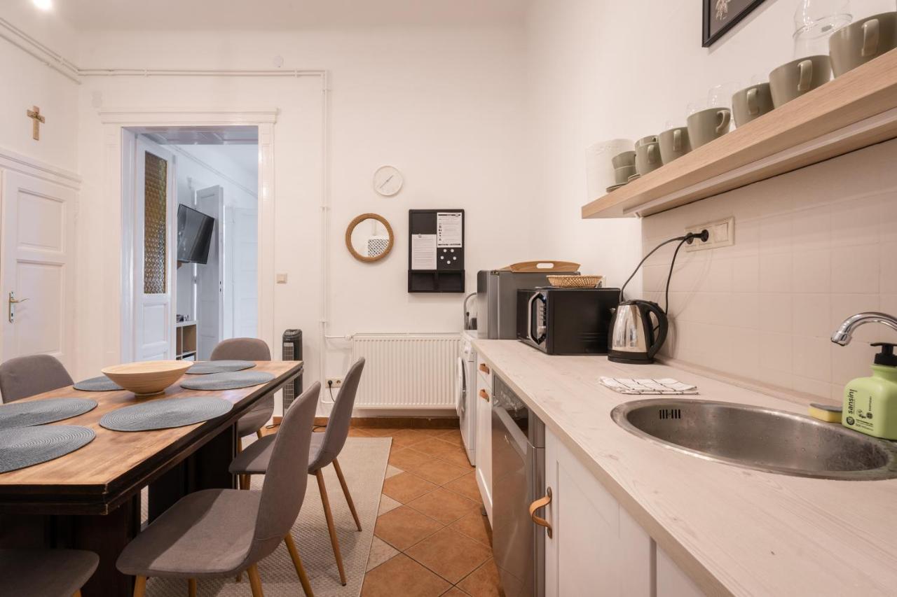 Gellert Mountain Apartment Budapeşte Dış mekan fotoğraf